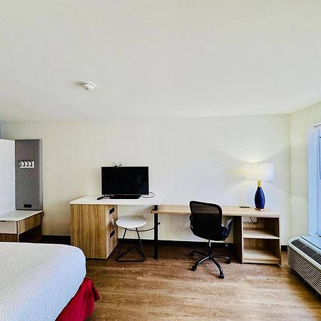 Sleep Inn Manassas Eksteriør billede