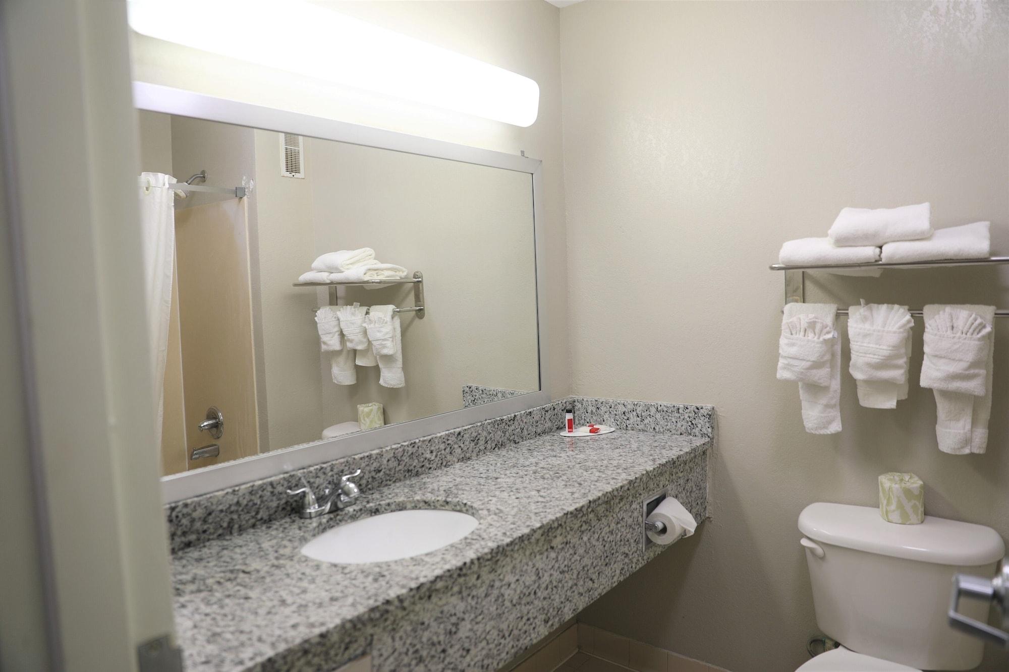 Sleep Inn Manassas Eksteriør billede