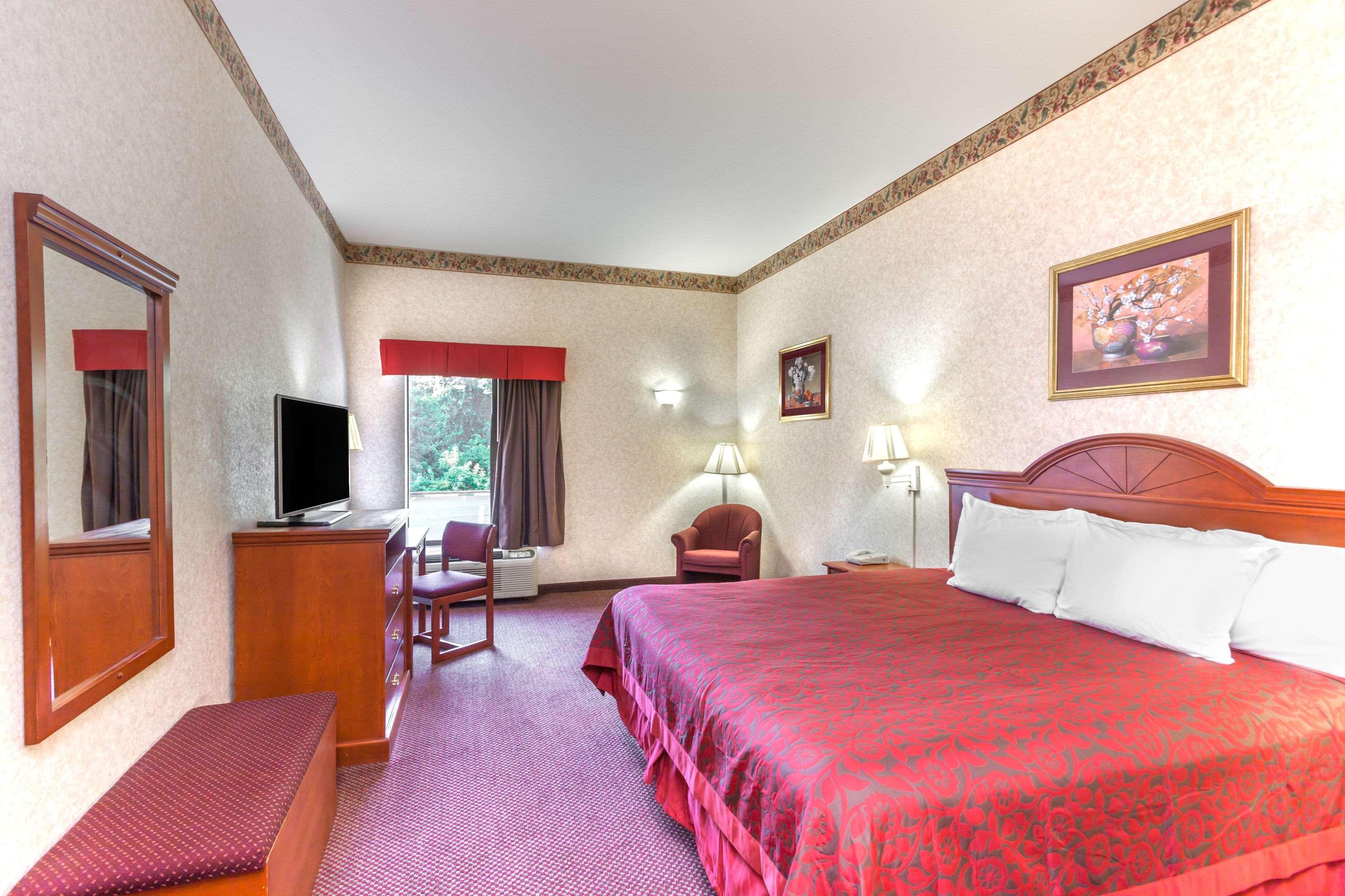 Sleep Inn Manassas Eksteriør billede