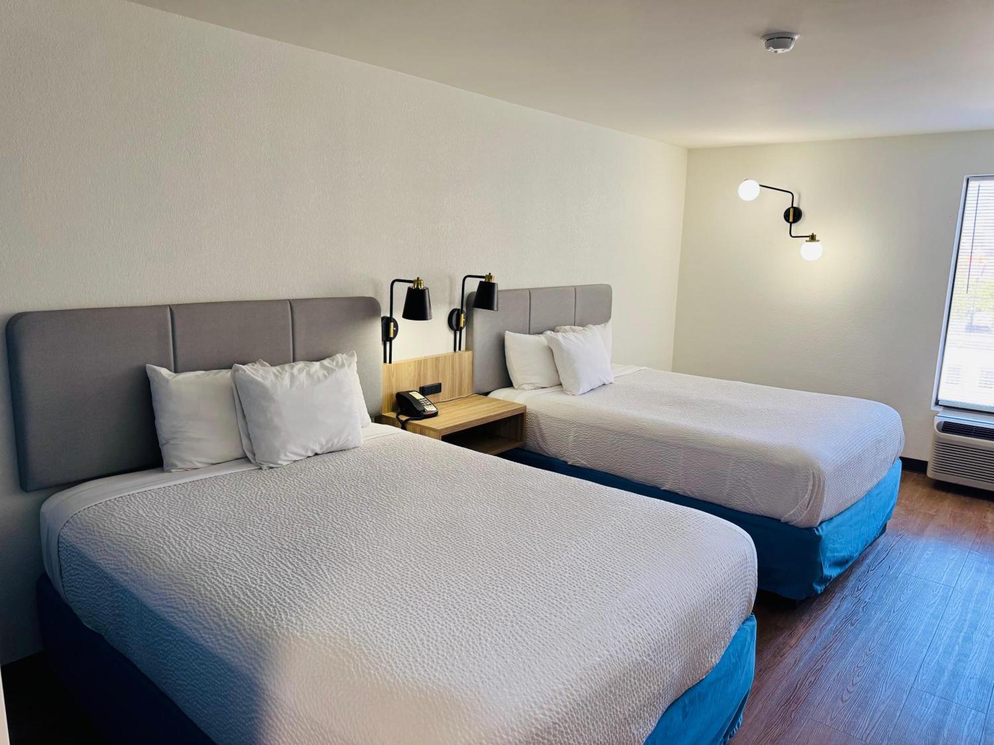 Sleep Inn Manassas Eksteriør billede