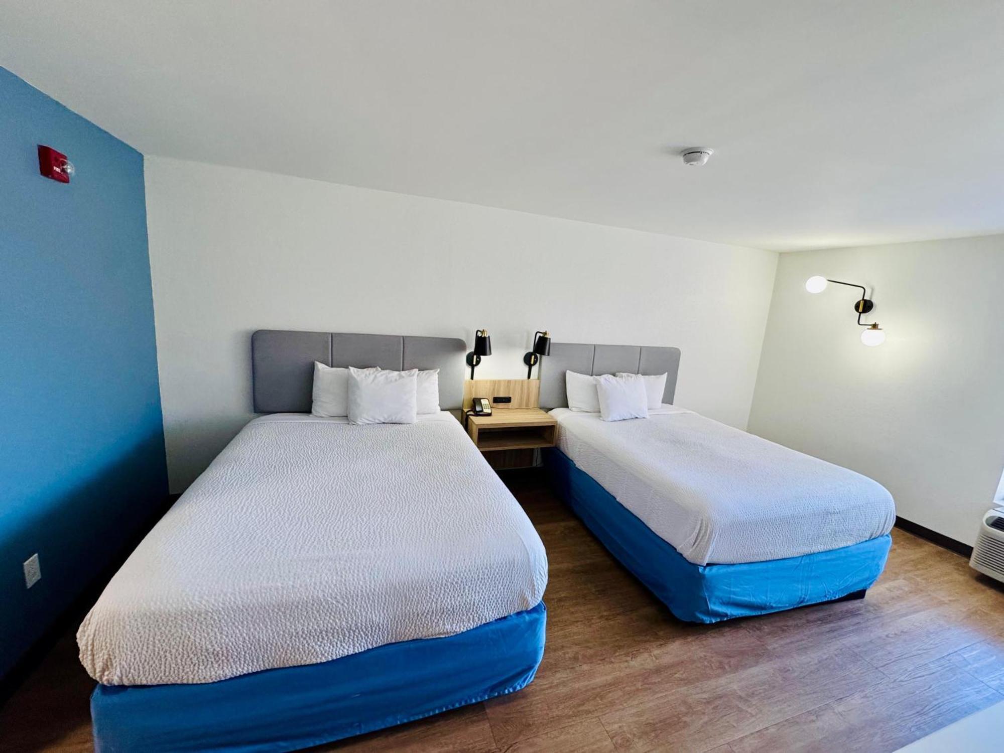 Sleep Inn Manassas Eksteriør billede
