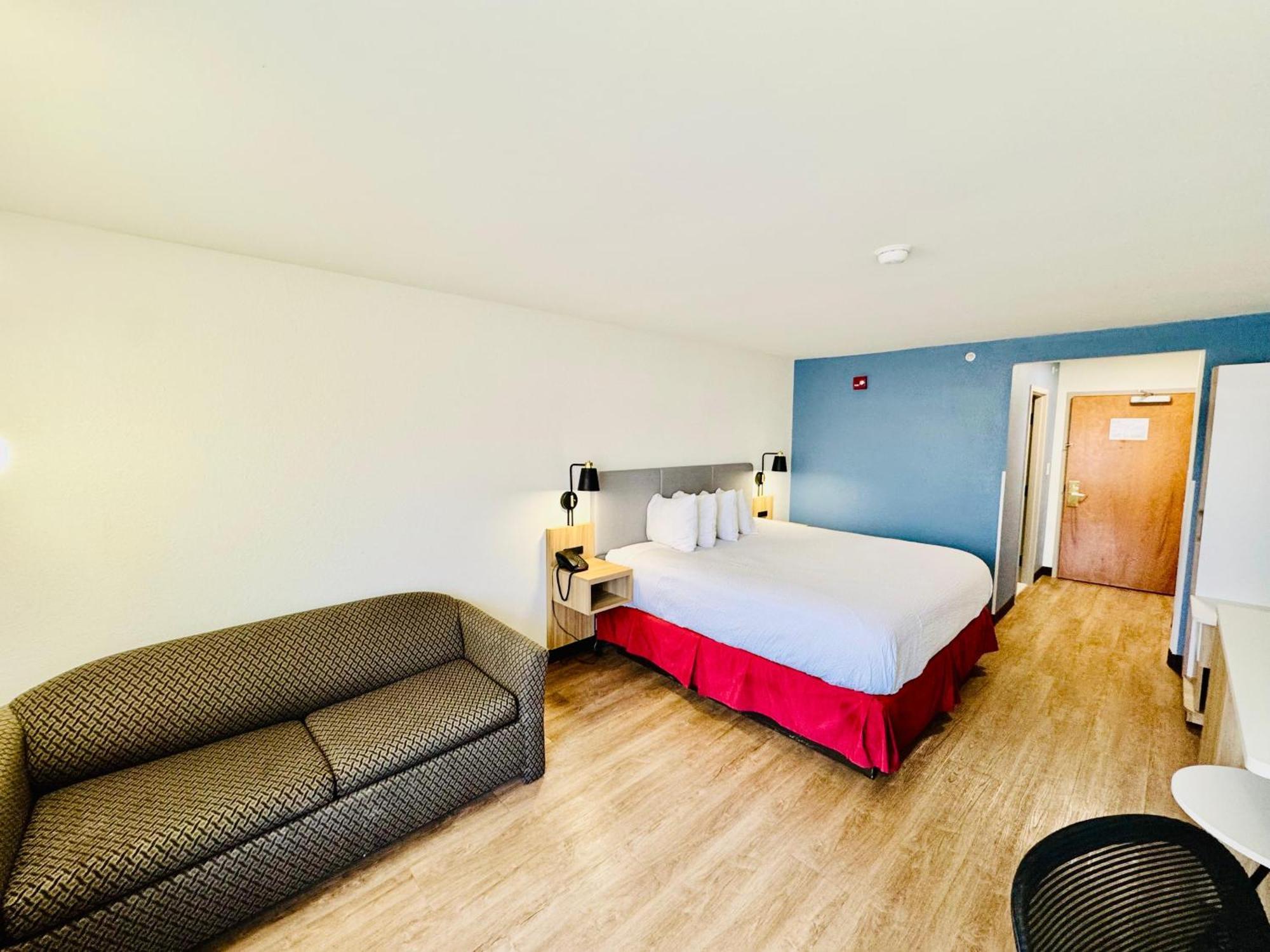 Sleep Inn Manassas Eksteriør billede