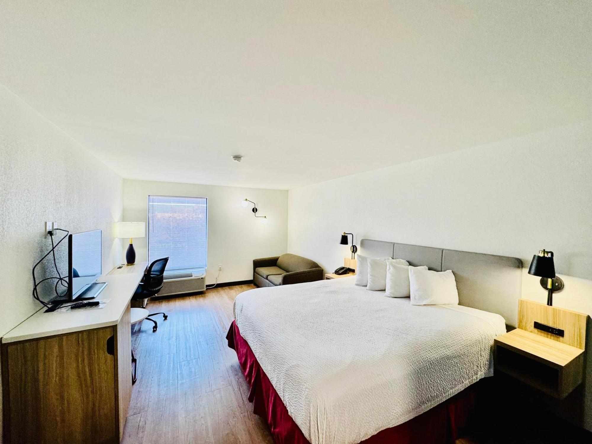 Sleep Inn Manassas Eksteriør billede